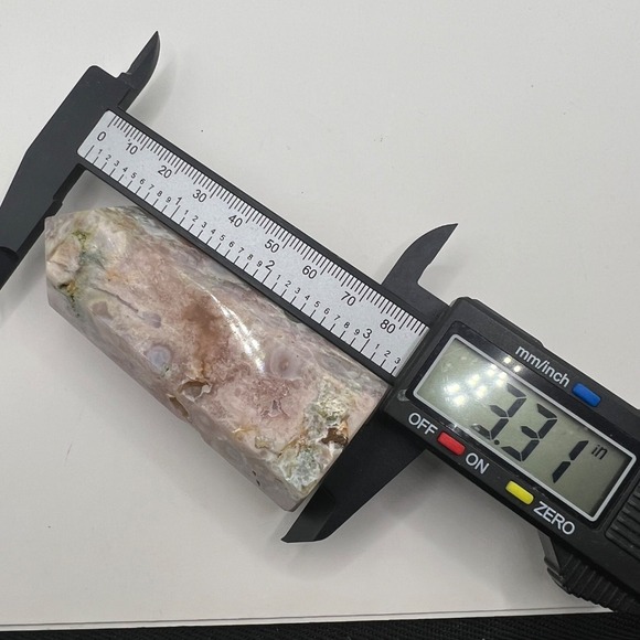 Pink Amethyst Flower Agate (#2)‎ - Picture 12 of 13